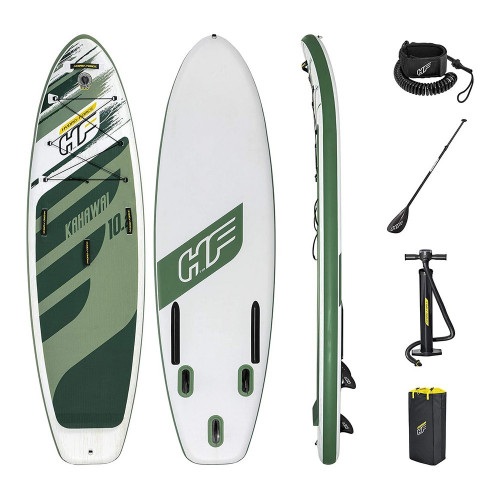 PADLLEBOARD - SUP River Board  Kahawai 310 x 86 x15 cm