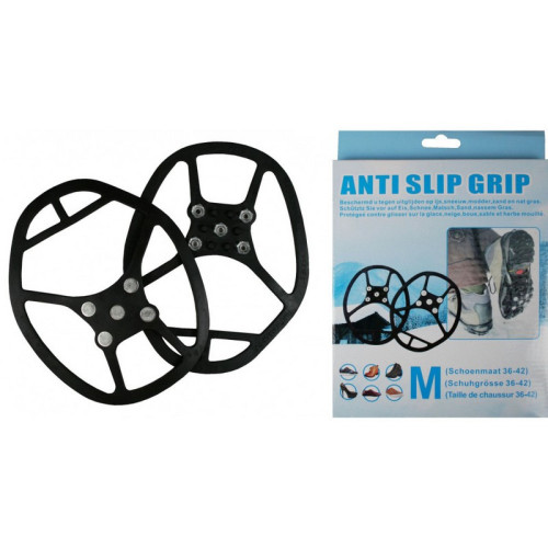 Protišmykové návleky na obuv - M (36-42)