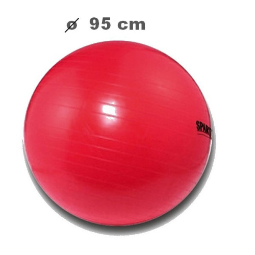 Fit lopta Spartan 95 cm