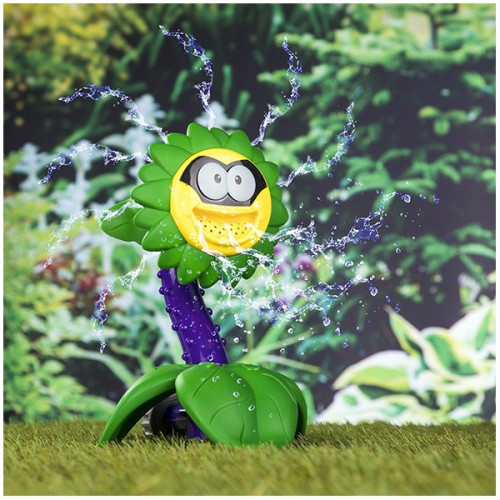 Striekajúca vodná kvetina Wasser sprinkler