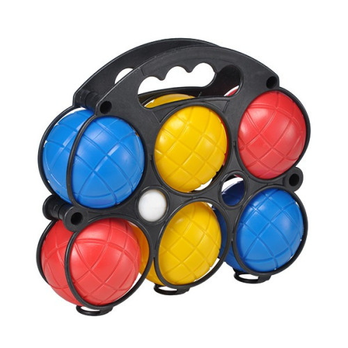 Plastový petanq - 6 ks