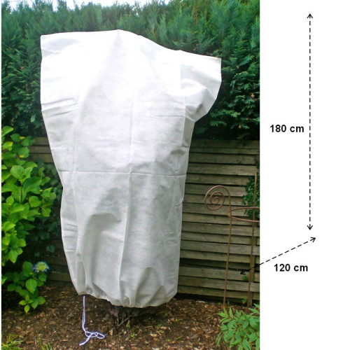 Vak na ochranu rastlín 120x1180 cm