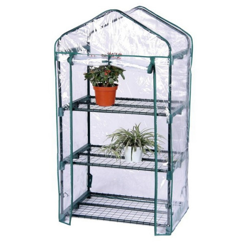 Fóliovník PVC - 3 poschodia