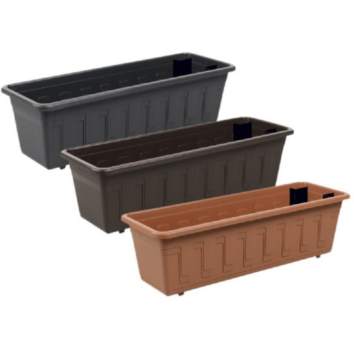 Samozavlažovací truhlík GARDENA FLOR - 40 cm