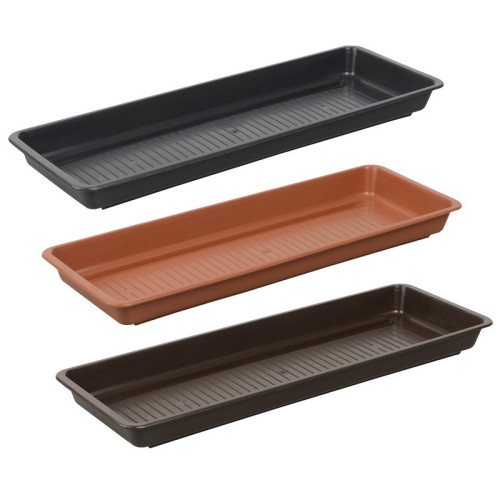 Miska pod truhlík GARDEN 60 cm