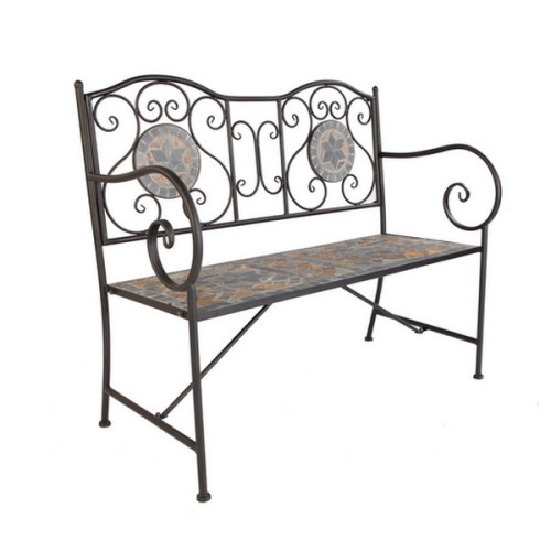 Záhradná lavica STEIN- Kameň