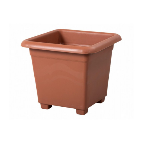 Kvetináč QUATRO 40 x 40 cm