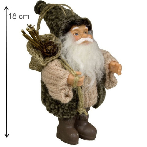 Santa Claus Helgi 18 cm