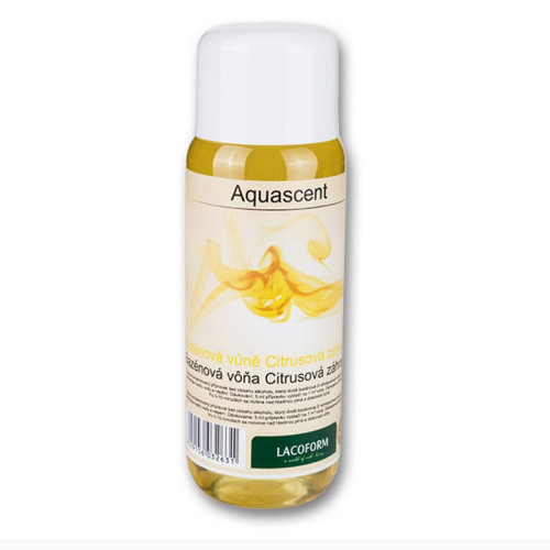 Aróma do vody 250 ml CITRUSOVA ZAHRADA