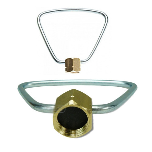 Zátka pre plynovú fľašu G3/8L