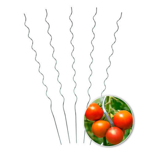 Paradajková špirálová tyčinka pozinkovaná 1,8 m