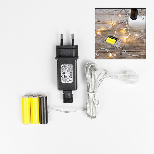 Batériový Adaptér 3xAAA