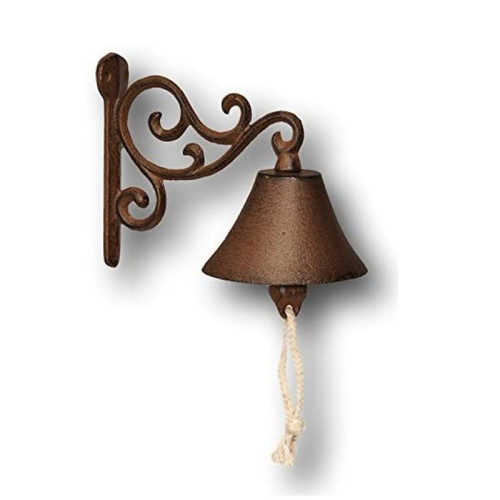 Kovový  zvonec na dvere - door Bell