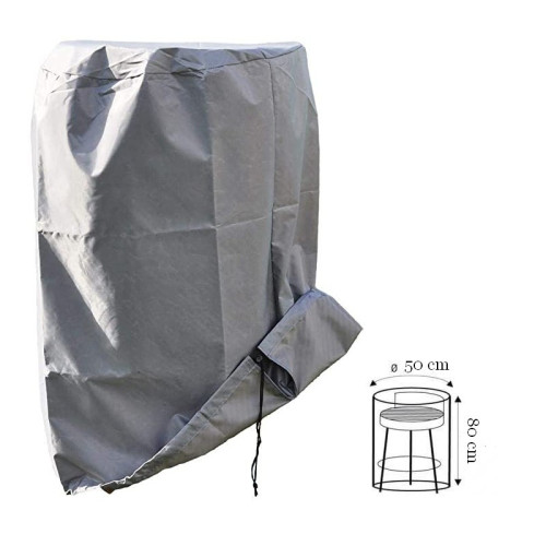 Obal na Gril BBQ Cover 50 x 80 cm RUND