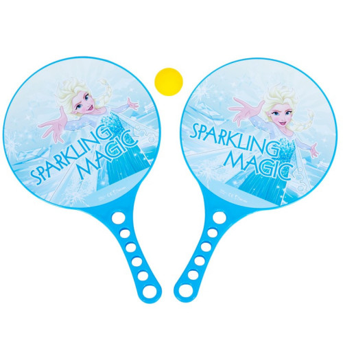 Detský plážový Tenis FROZEN