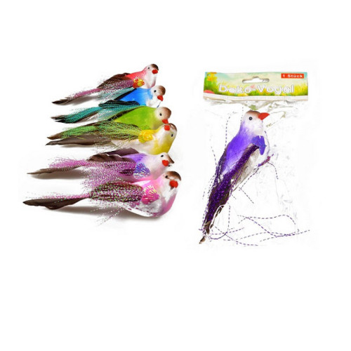 Velkonočný vták 19 cm - deko