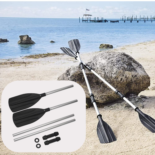 Multifunkčné Pádlo kombi - ALU 2v1