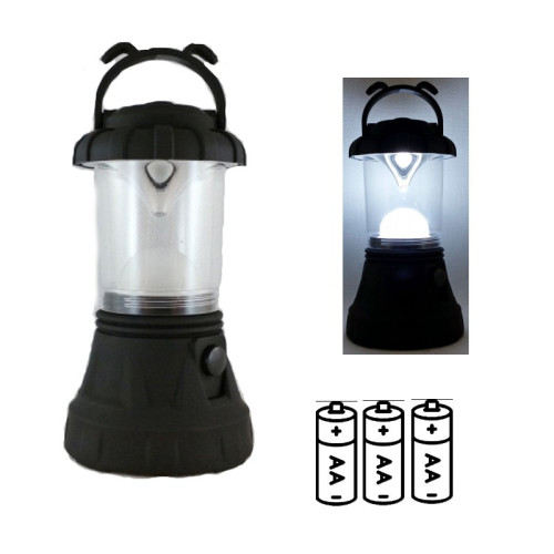 LED - lampa kempingová 11 LED