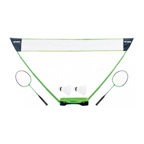 Badmintonová súprava 3 v 1 Enero Beach