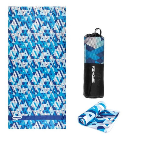 Rychloschnúci uterák Spokey MENORKA 100x180 cm