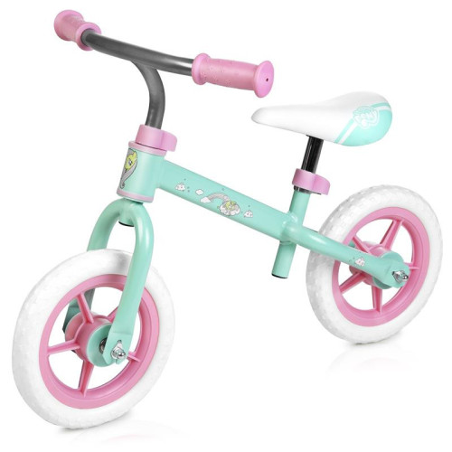 Detské odrážadlo HASBRO ELFIC-My Little Ponny-zelené