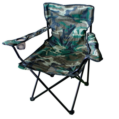 Kempingové kreslo Angler - kamu