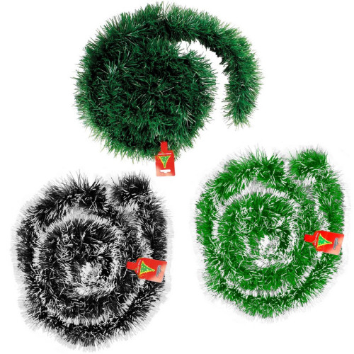 Vianočná Girlanda  200x9 cm