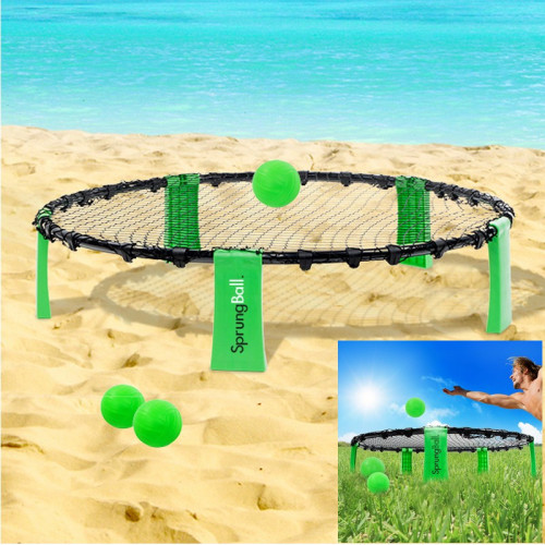 Sprungball - loptová hra - 90 cm