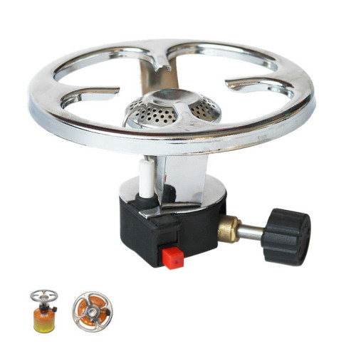 Turistický varič na Kartušu + piezo