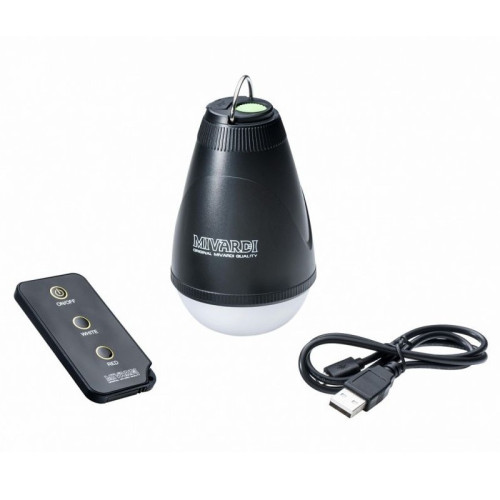 Svetlo do bivaku Profesional RC+ ovládač