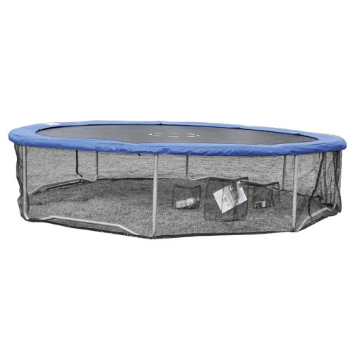 Ochranná sieť pod trampolínu 250 cm