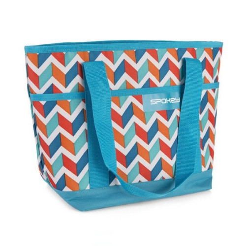 Chladiaca taška Spokey Acapulco - modrá