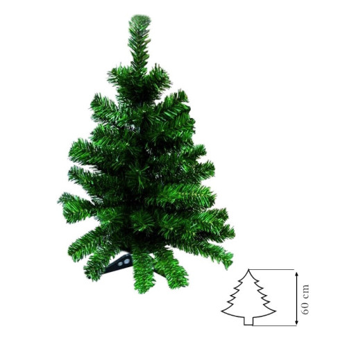 Vianočný stromček 60 cm