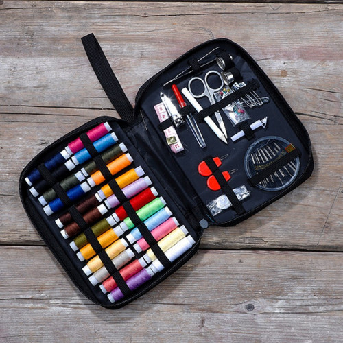 Cestovný set na šitie 103 ks