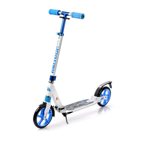 Skladacia Kolobežka Meteor CITY - modrá