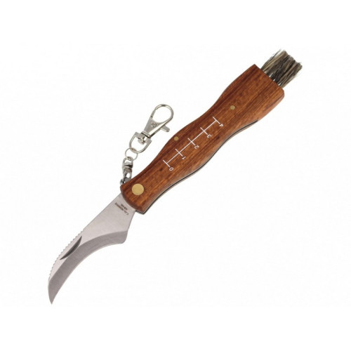 Nož hubársky s retiazkou