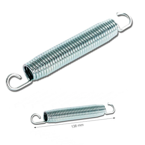 Pružina na trampolínu 138 mm