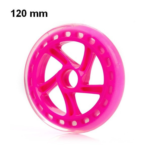 Koliesko na kolobežku 120 mm