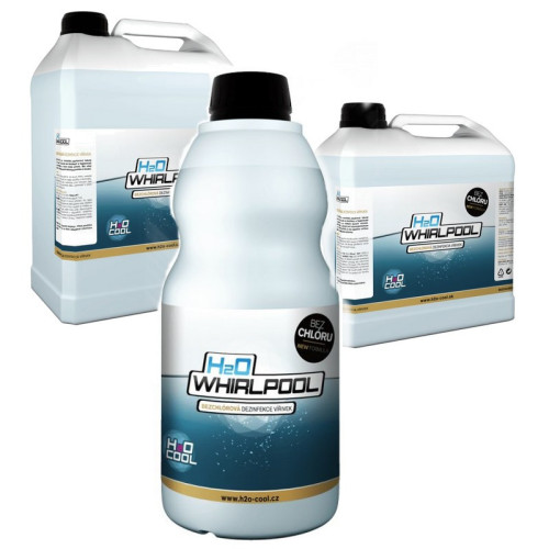 H2O - WHIRPOOL 1000 ml