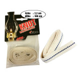 Knot Plochý 2,2 cm  - 100 cm