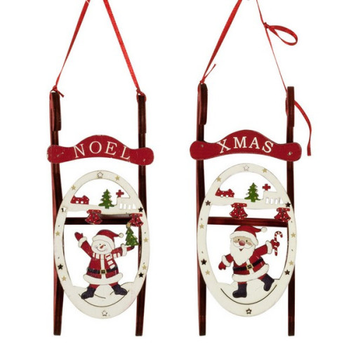 Ozdoba na stroček Sane 17 cm