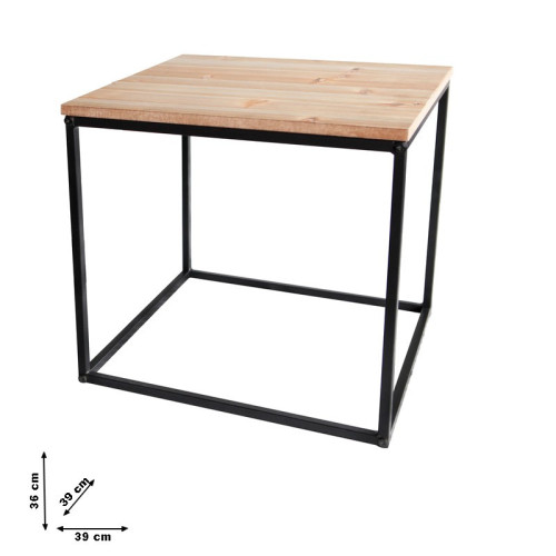 Príručný stolík - dekoratívny stolík - malý