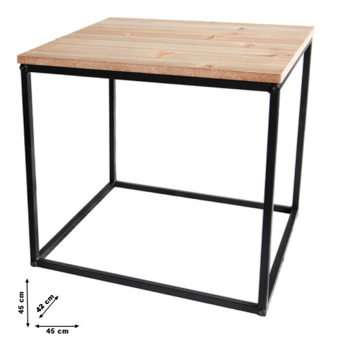 Príručný stolík - dekoratívny stolík - veľký