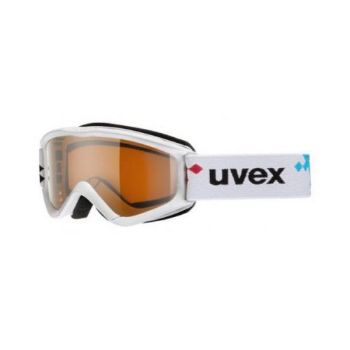 Uvex Speedy Pro White Pacman