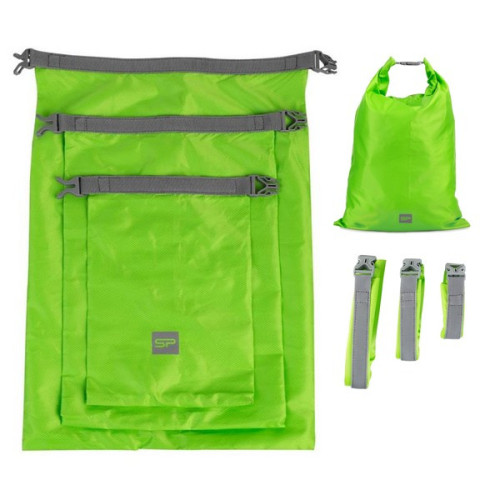 Vodeoodolné obaly Spokey DRYSET 3 ks