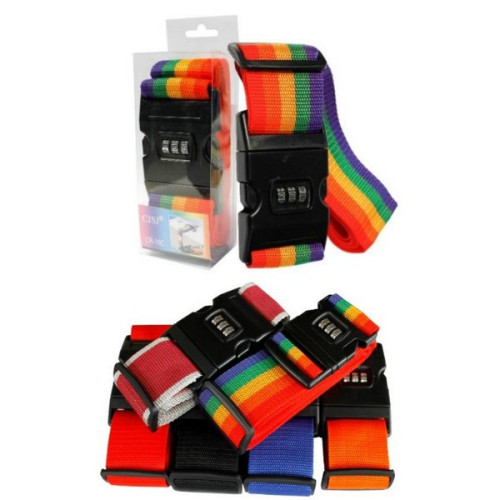 Popruh na kufor - Univerzal so zámkom