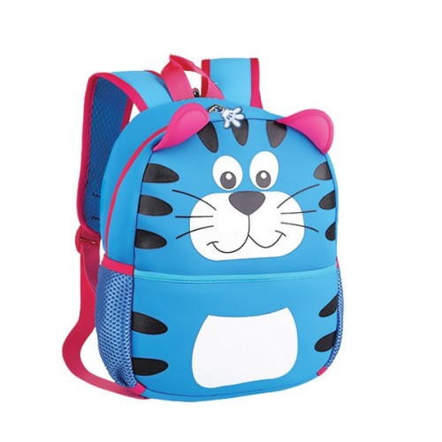 Neoprénový detský batoh - tiger