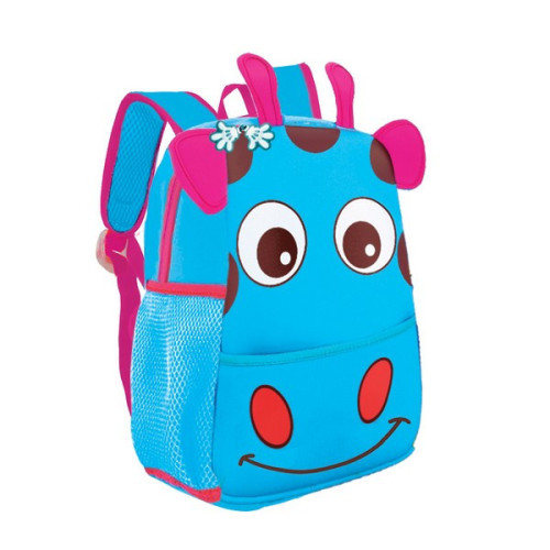 Detský neoprénový batoh - žirafa