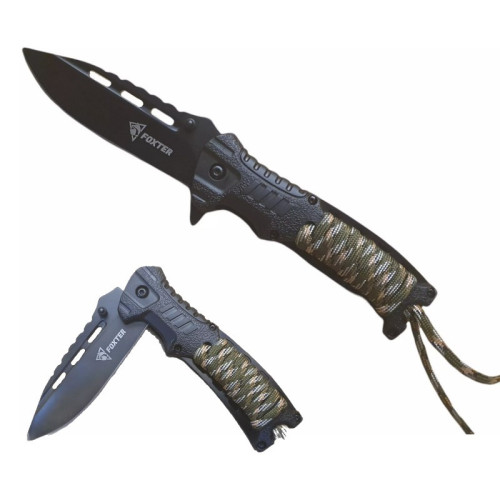 Nôž Vreckový FOXTER 21,5 cm