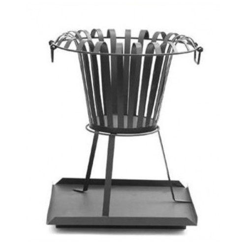 Ohnisko s podstavcom